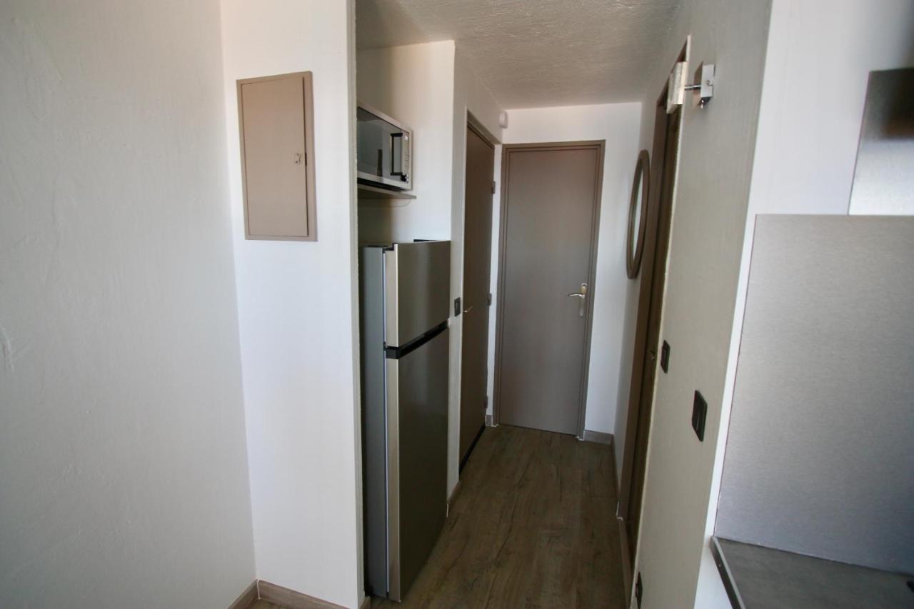 Apartamento Entre mer et massif forestier de l'Estérel Théoule-sur-Mer Exterior foto
